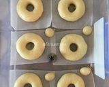 Foto langkah ke 13 dari resep Donat Tanpa Ulen Tanpa Kentang.