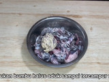 Cumi hitam gurih