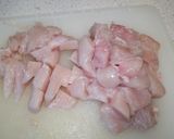 Foto del paso 2 de la receta: Pollo al curry con arroz
