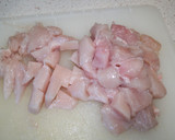 Foto del paso 2 de la receta: Pollo al curry con arroz