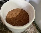 Foto del paso 4 de la receta: Brownie con aceite y cacao en polvo
