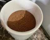 Foto del paso 4 de la receta: Brownie con aceite y cacao en polvo