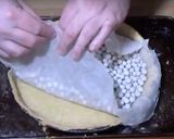 A picture of step 10 of Pear and almond tart.