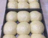 Foto langkah ke 3 dari resep Roti manis kukus.