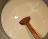 Bögrés, krémtúrós szelet☕🍫🍶 recept fázis 4 fotója