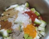 દુધી બટાકા નું શાક (Dudhi Bataka Shak Recipe In Gujarati) રેસીપી સ્ટેપ3ફોટો