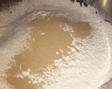 A picture of step 1 of Garlic naan.