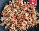 Foto langkah ke 3 dari resep 365. Tempe Sambel Bawang.