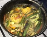 Foto del paso 1 de la receta: Wok de verduras