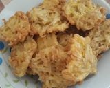 Foto langkah ke 3 dari resep Dempel Teri Nasi.