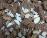 બ્રાઉની(Brownie Recipe in Gujarati) રેસીપી સ્ટેપ2ફોટો