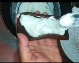 A picture of step 8 of Chocolate tacos.