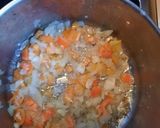 Harcsapaprikás galuskával recept fázis 4 fotója