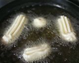 Foto del paso 4 de la receta: Churros rellenos Dulce de leche