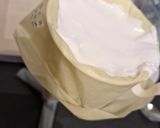 Une image de l'étape 6 de Nougat glacé aux fruits rouges.