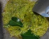 Foto langkah ke 3 dari resep Sambal Ijo.