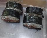 Foto langkah ke 8 dari resep Sushi Daging Sapi.