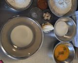 Foto del paso 1 de la receta: Pan de muerto oaxaqueño