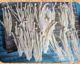Foto langkah ke 3 dari resep Jamur Enoki Goreng.
