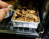 Foto langkah ke 9 dari resep Bolu Marmer.