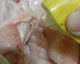 Foto langkah ke 1 dari resep Ayam goreng ungkep bumbu instan.