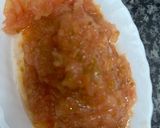 Foto del paso 1 de la receta: 577. Carpaccio de tomate a las tres texturas (entrante)