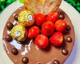 Foto langkah ke 7 dari resep Pudding Korean Strawberry Cheese.