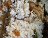 মোরগ পোলাও(morog polau recipe in Bengali) রেসিপি ধাপ - 15 ছবি