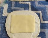 Foto del paso 1 de la receta: Salchichas envueltas 👌