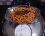 டமேட்டோபிரியாணி-தயிர் பச்சடி ரெசிபி ஸ்டேப் 7 புகைப்படம்
