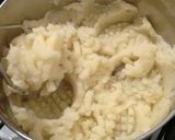 Foto del paso 1 de la receta: Ñoquis de papa rellenos con roquefort