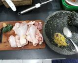 Foto langkah ke 1 dari resep Sayur ayam.