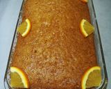 صورة لخطوة 5 من وصفة كيكة البرتقال من غير بيض 🍊