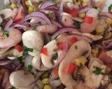 Foto del paso 7 de la receta: Ceviche Mar y Tierra