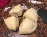 Foto del paso 2 de la receta: Pan de pide Turco (Pizza Turca)