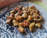 Foto del paso 3 de la receta: Pinchitos de cerdo al brandy