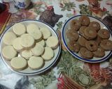 Foto del paso 9 de la receta: Alfajores de maicena de chocolate y normales 😋👌