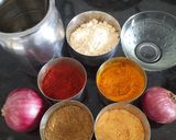 મિંજા(Minja Recipe in Gujarati) રેસીપી સ્ટેપ1ફોટો
