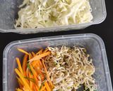 Foto langkah ke 1 dari resep Tahu Isi Sayuran.