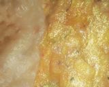 A picture of step 9 of Poori wali aloo ki tarkari.