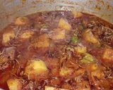 A picture of step 2 of Aloo ki Biryani ❤.