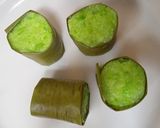 Foto langkah ke 4 dari resep Kue Putu tanpa bambu.