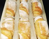 Komló kovászos, Dia-Wellness, CH csökkentett duci-buci recept fázis 10 fotója