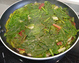 Foto del paso 6 de la receta: Panceta con acelgas