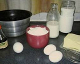 Foto del paso 1 de la receta: Poke cake