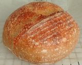 Foto langkah ke 21 dari resep Rye Sourdough Bread.