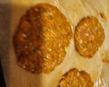 Házi zsemle/hamburger buci recept fázis 3 fotója