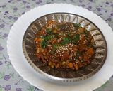 भोगीची भाजी (bhogichi bhaji recipe in marathi) रेसिपी स्टेप 6 फोटो 