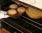 Foto del paso 6 de la receta: Pay de Queso con Fresas