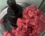 Foto langkah ke 3 dari resep Burger kentang tanpa tepung terigu gluten free anti inflamasi menu anak.
